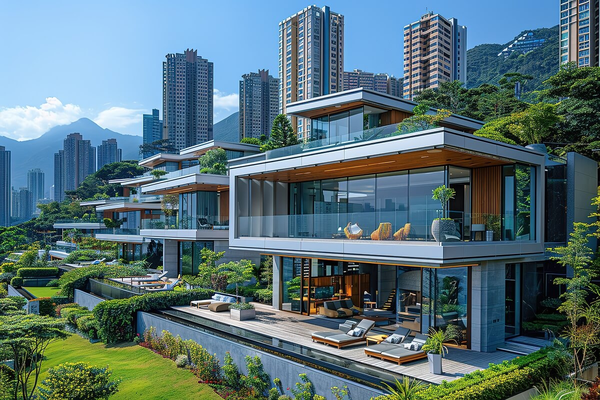 Landmark Spaces